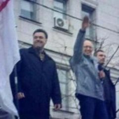 Ο «δημοκράτης» πρωθυπουργός της Ουκρανίας