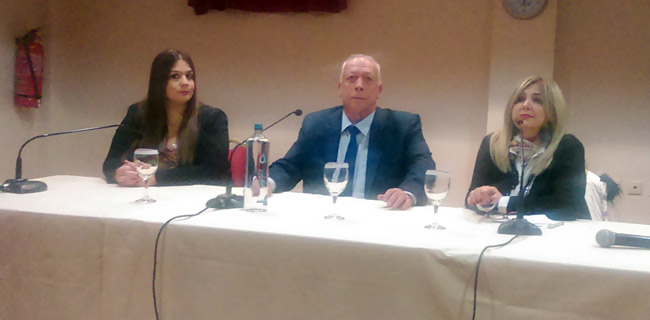 Την ιδρυτική του διακήρυξη παρουσίασε ο Απόστολος Εμμανουηλίδης