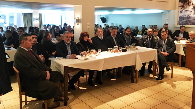 ΕΥΞΕΙΝΟΣ ΛΕΣΧΗ ΠΟΝΤΙΩΝ ΝΑΟΥΣΗΣ : ΚΟΠΗ ΒΑΣΙΛΟΠΙΤΑΣ 2019