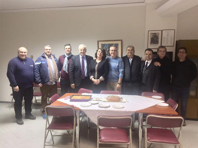 Η ΒΑΣΙΛΟΠΙΤΑ ΤΟΥ ΙΑΤΡΙΚΟΥ ΣΥΛΛΟΓΟΥ ΗΜΑΘΙΑΣ