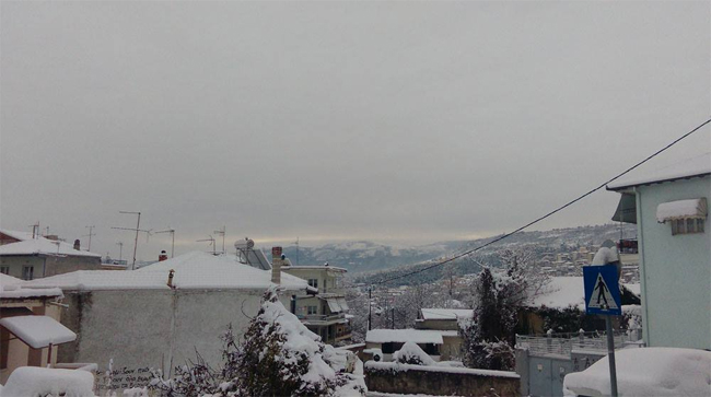 Τι λένε οι υποψήφιοι για τις χιονοπτώσεις και τις επιπτώσεις τους;