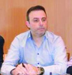 Αποκλειστική συνέντευξη του Σωτήρη Αβραμόπουλου υποψήφιου περιφερειάρχη Κεντρικής Μακεδονίας με τη "Λαϊκή Συσπείρωση"