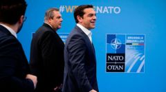 «Ραντεβού», «διαζύγια» και «συνοικέσια» με αφορμή τη Συμφωνία των Πρεσπών