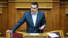 ΑΛΕΞΗΣ ΤΣΙΠΡΑΣ: Επιδεικνύει το «πολιτικό θάρρος» της κυβέρνησης στην υλοποίηση βρώμικων σχεδίων και ζητάει ψήφο εμπιστοσύνης
