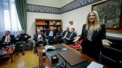 ΚΙΝΗΜΑ ΑΛΛΑΓΗΣ: Ομόφωνα η κοινοβουλευτική ομάδα κατά της Συμφωνίας των Πρεσπών