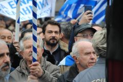 Τάσος Μπαρτζώκας :Το μήνυμα των Ελλήνων είναι ξεκάθαρο