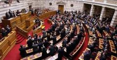 "Συμφωνία Πρεσπών": Αντί επιχειρήματα, ωμός αντικομμουνισμός!
