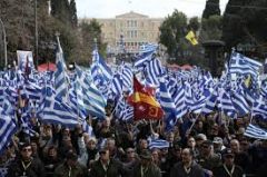 «Το αίμα νερό δεν γίνεται» (Διήγημα του Αλέκου Χατζηκώστα με αφορμή τη συζήτηση για τη Συμφωνία των Πρεσπών)