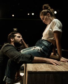 «Οι κάτω απ’ τ’ αστέρια» του Τηλέμαχου Τσαρδάκα