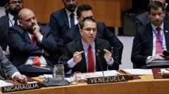 ΣΥΜΒΟΥΛΙΟ ΑΣΦΑΛΕΙΑΣ ΟΗΕ: Η Βενεζουέλα απορρίπτει κατηγορηματικά το «τελεσίγραφο»