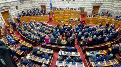 153 «ναι» στην  Συμφωνία των Πρεσπών