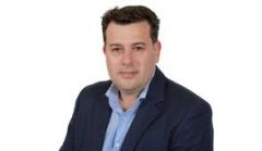 Ευχαριστήριο Ναλπάντη, υποψήφιου δήμαρχου Αλεξάνδρειας