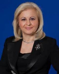 Παρουσίαση συνδυασμού Γεωργίας Μπατσαρά