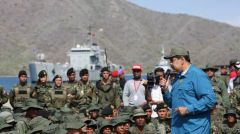 Ο Νικολάς Μαδούρο απορρίπτει το τελεσίγραφο χωρών της ΕΕ