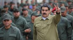 Ο Μαδούρο δηλώνει πρόθυμος για συνομιλίες με την αντιπολίτευση και πρόωρες βουλευτικές εκλογές