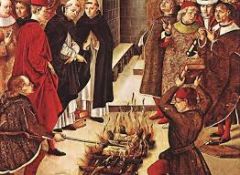 Η «Πυρά της ματαιοδοξίας»