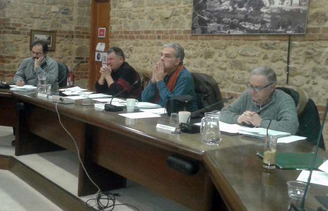 Και τα αγροτικά προβλήματα στο Δημοτικό Συμβούλιο της Βέροιας