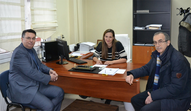 Δράσεις της ''Λαϊκής Συσπείρωσης'' του δήμου Νάουσας