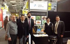 Ο Κώστας Καλαϊτζίδης στη Fruit Logistica του Βερολίνου με στόχο τη διεθνή προβολή των προϊόντων της Ημαθίας