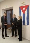Συνέντευξη με την πρέσβη της Κούβας Zelmys María Domínguez Cortina
