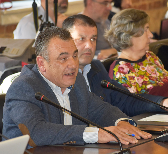 Και τα αγροτικά στο Περιφερειακό Συμβούλιο