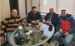 ΣΥΝΑΝΤΗΣΗ ΥΠ. ΔΗΜΑΡΧΟΥ ΑΠΟΣΤΟΛΟΥ ΕΜΜΑΝΟΥΗΛΙΔΗ ΜΕ ΜΕΛΗ ΤΟΥ ΕΠΙΜΕΛΗΤΗΡΙΟΥ Ν. ΗΜΑΘΙΑΣ