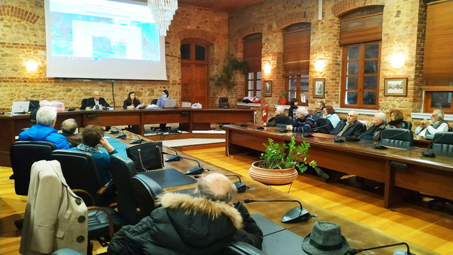 Πραγματοποιήθηκε η ετήσια γενική συνέλευση των Φίλων του Ποταμού Τριπόταμου