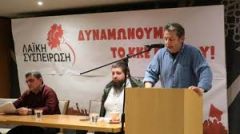 Αποκλειστική συνέντευξη με τον Γιώργο Μελιόπουλο υποψήφιο Δήμαρχο Βέροιας με την ΛΑΣ