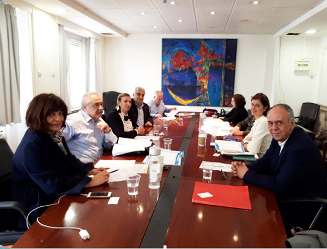 Οι βουλευτές Καρασαρλίδου και Αντωνίου για το ζήτημα της μεταφοράς των μαθητών