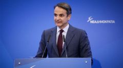 ΚΥΡΙΑΚΟΣ ΜΗΤΣΟΤΑΚΗΣ: Δεσμεύεται για «πραγματικές μεταρρυθμίσεις» έναντι των δανειστών