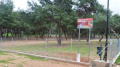 Πάρκο σκύλων στην Καισαριανή... (ας το έχουν υπόψη τους οι τοπικοί μας άρχοντες)