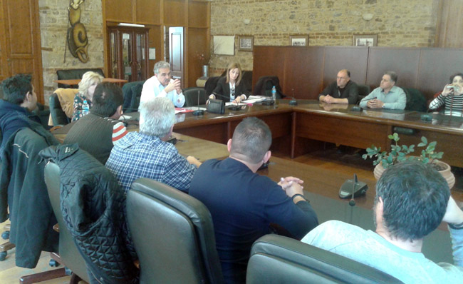 Βέροια: Ενημερωτική συνάντηση για τα περιφερειακά ιατρεία 