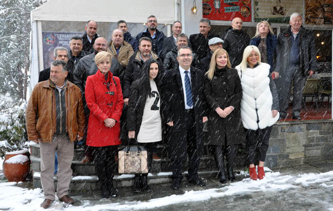 Ο Π. Παυλίδης παρουσίασε τις θέσεις του για την ανάπτυξη του Τουρισμού και μέρος του ψηφοδελτίου του