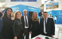 Η Ημαθία σε διεθνή έκθεση Τουρισμού στο Βελιγράδι,  παρουσία και του αντιπεριφερειάρχη Κώστα Καλαϊτζίδη