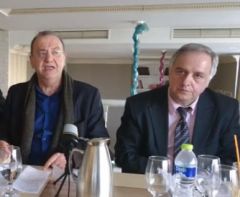 Με Θανάση Αποστολόπουλο η ΛΑΕ στην Περιφέρεια 