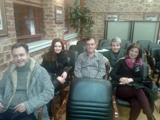 Προετοιμάζονται…