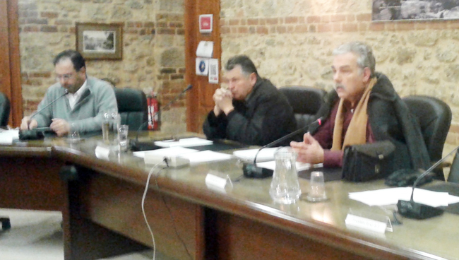 Ψευδώνυμες καταγγελίες