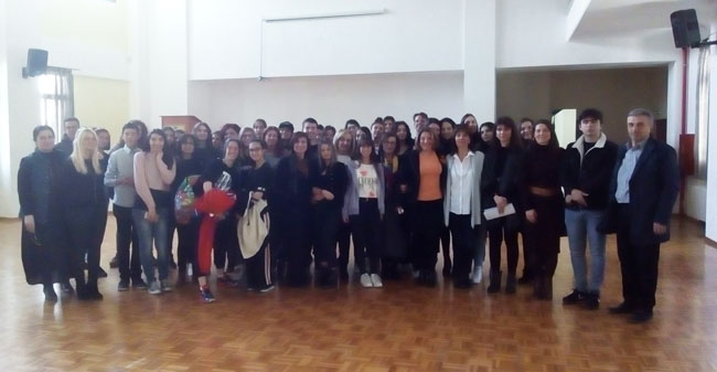 Προκριματική φάση των Ρητορικών Αγώνων Επιχειρηματολογίας  Αντιλογίας μεταξύ των μαθητών/τριών  Λυκείων 