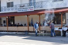 Γιόρτασε την Τσικνοπέμπτη ο Μορφωτικός Σύλλογος Κοπανού ¨Η ΜΙΕΖΑ¨