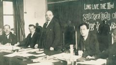 ΑΝΑΚΟΙΝΩΣΗ ΤΗΣ ΚΕΝΤΡΙΚΗΣ ΕΠΙΤΡΟΠΗΣ ΤΟΥ ΚΚΕ: Εκατό χρόνια από την ίδρυση της Κομμουνιστικής Διεθνούς