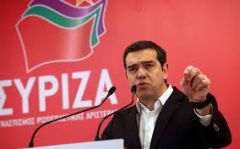 ΣΥΡΙΖΑ: Ανακοίνωσε τα πρώτα ονόματα του ευρωψηφοδελτίου