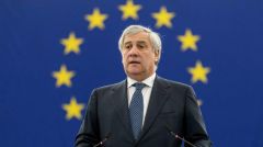  Μουσολίνι «έκανε μερικά θετικά πράγματα», δήλωσε ο πρόεδρος του Ευρωπαϊκού Κοινοβουλίου