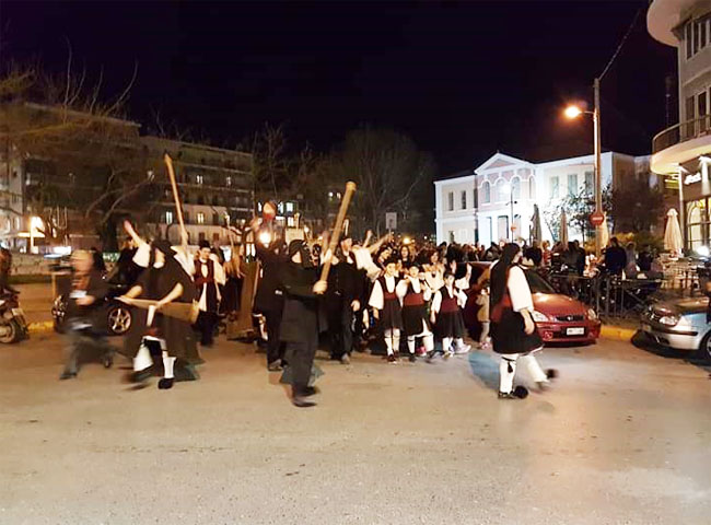 ΤΟ ΔΡΩΜΕΝΟ «ΚΑΠΕΤΑΝΑΙΟΙ» ΑΠΟ ΤΟ ΣΥΛΛΟΓΟ ΒΛΑΧΩΝ ΒΕΡΟΙΑΣ