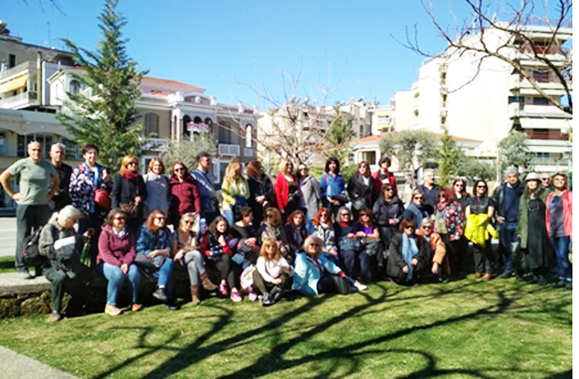  «Κλικ… στις ανθισμένες ροδακινιές της Βέροιας» 