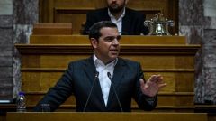 Στο προεκλογικό δίλημμα «πρόοδος» ή «συντήρηση» επενδύει ο Αλέξης Τσίπρας