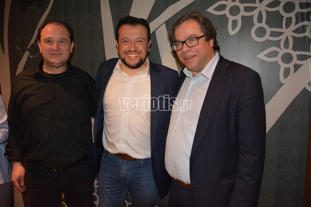 Υπουργική στήριξη σε Α. Μαρκούλη και Σ. Τσέλιο