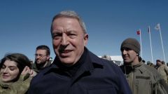 «Δικά μας» Αιγαίο, Μαύρη Θάλασσα, Ανατολική Μεσόγειος και Κύπρος δηλώνει ο Χουλουσί Ακάρ