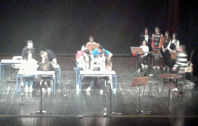 Μπράβο στους μαθητές του 3ου και 4ου ΓΕΛ Βέροιας