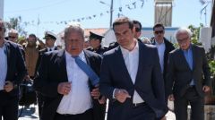 ΑΛΕΞΗΣ ΤΣΙΠΡΑΣ: Μήνυμα στην Τουρκία για «συνεννόηση» στο φόντο των αμερικανοΝΑΤΟικών σχεδίων