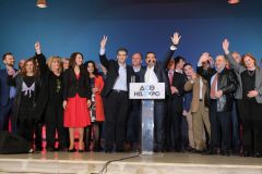 Α. Τσίπρας:"Ο Χρήστος Γιαννούλης θα κάνει τη μεγάλη έκπληξη στις εκλογές και θα είναι ο καλύτερος περιφερειάρχης για την Κεντρική Μακεδονία"